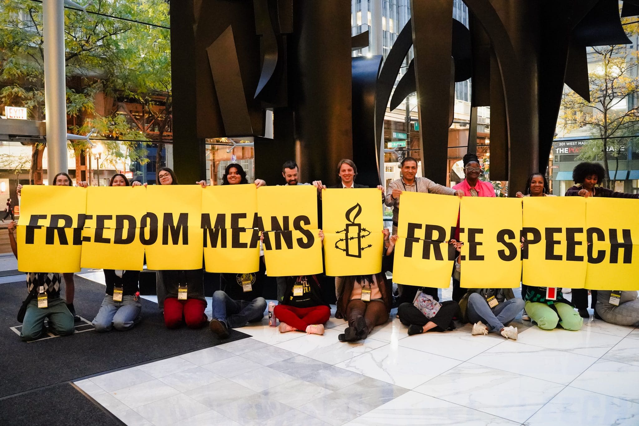 Activist Events Activism Events & Conferences | Amnesty International USA