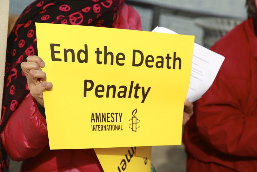 A Future Without the Death Penalty in the U.S. | Amnesty International USA