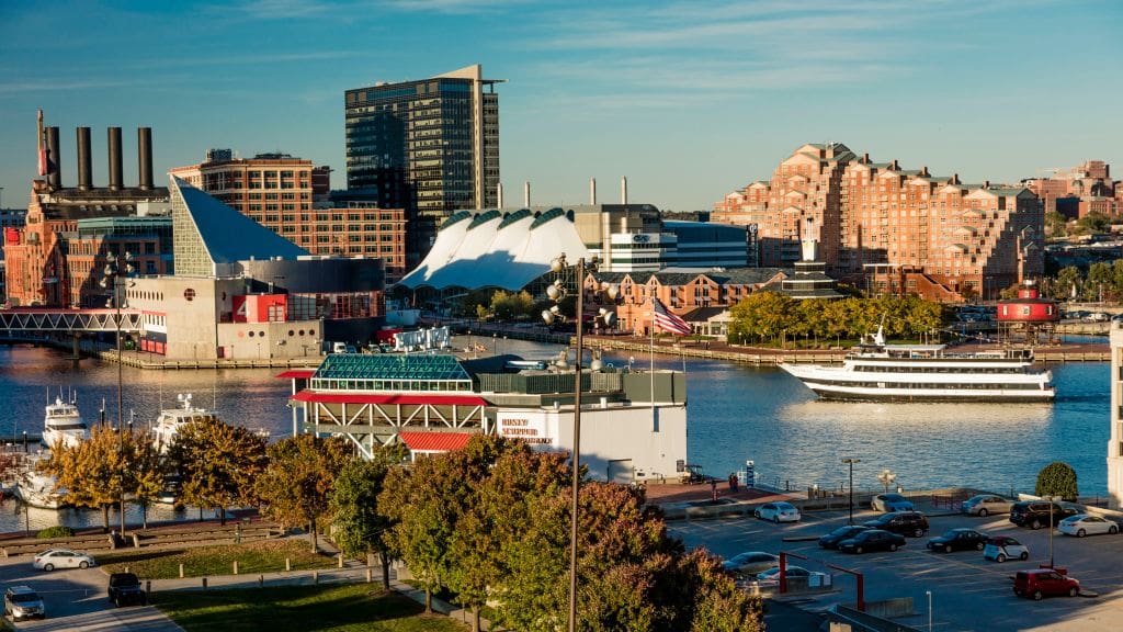 Baltimore Inner Harbor