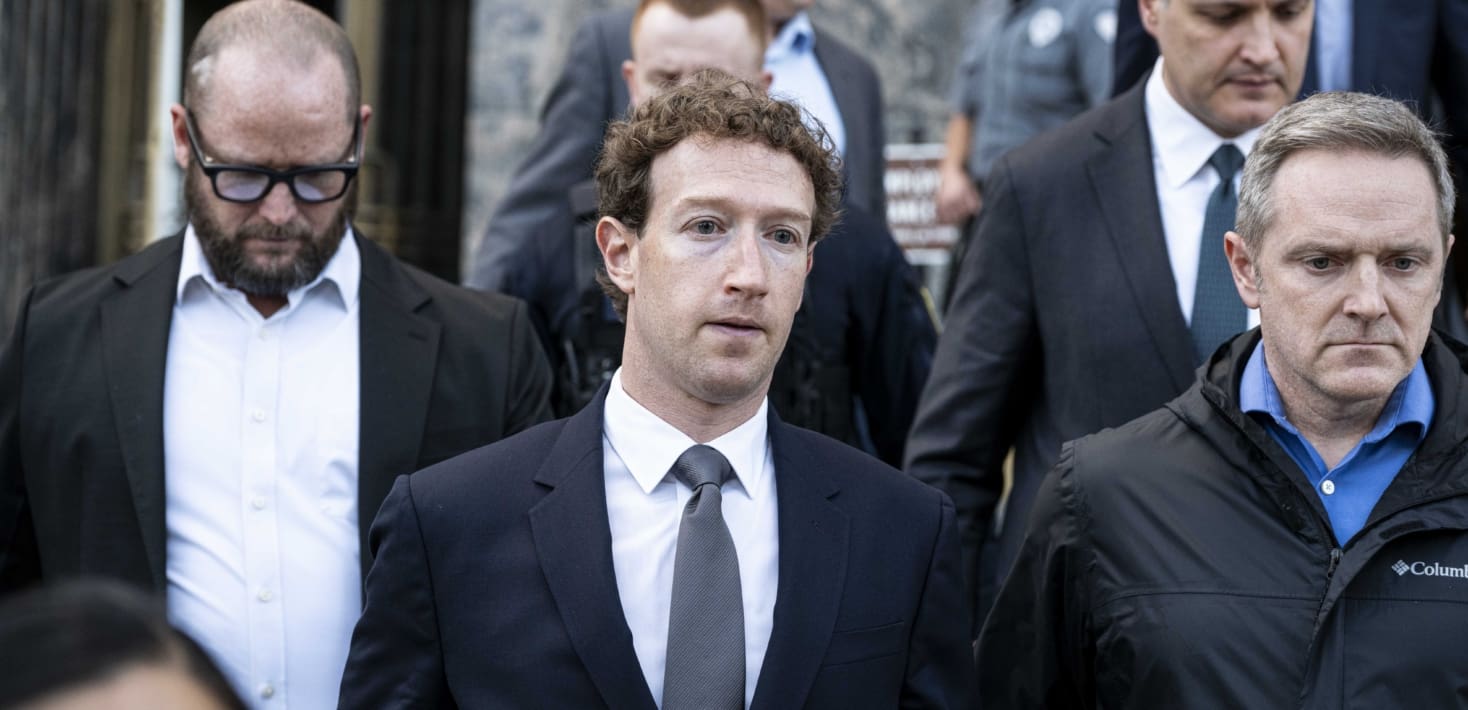 Mark Zuckerberg